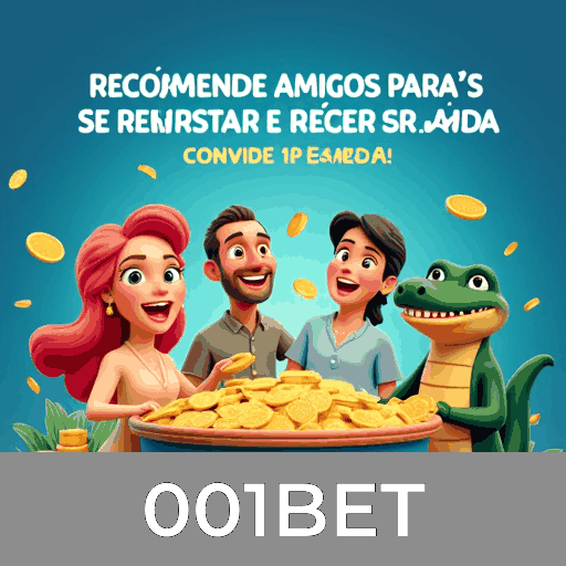 001BET: Escolhas Ricas, Diversão Sem Limites para Brasileiros