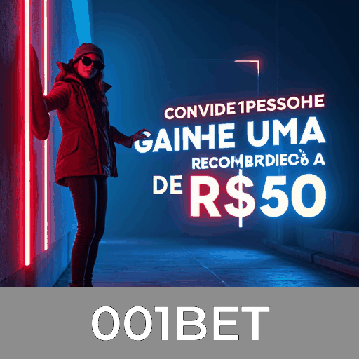 001BET: Ofertas Exclusivas para Usuários Brasileiros