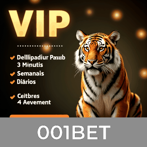 001BET: Ofertas Exclusivas para Usuários Brasileiros