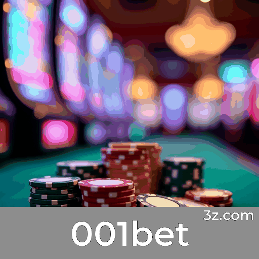 001bet: Seu Cassino Premiado e Seguro