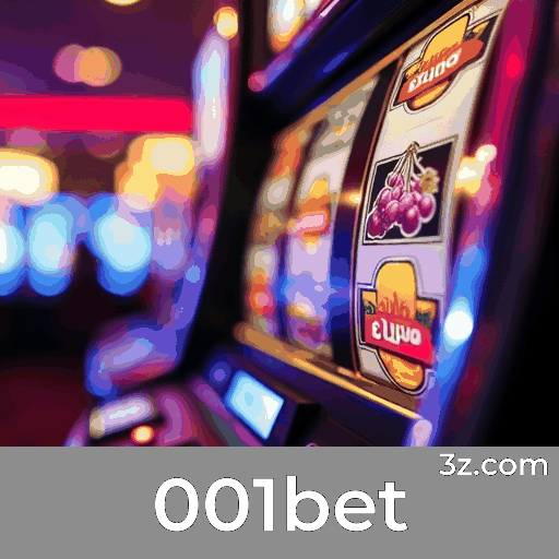 001bet: Seu Cassino Premiado e Seguro